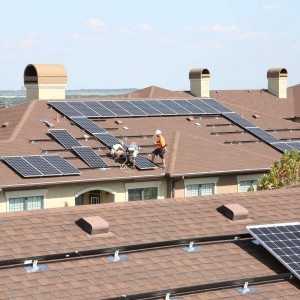 Installation is one of the main solar system cost drivers