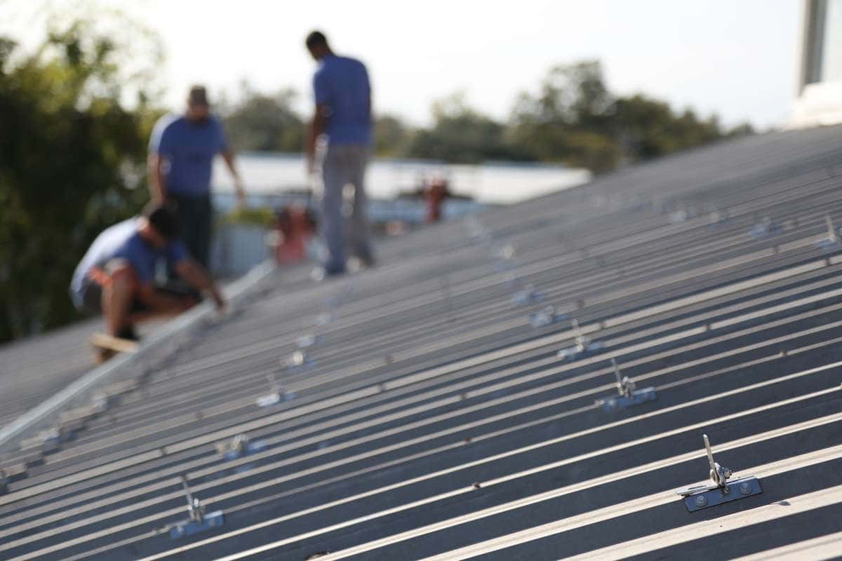 Houston Heights Solar Project