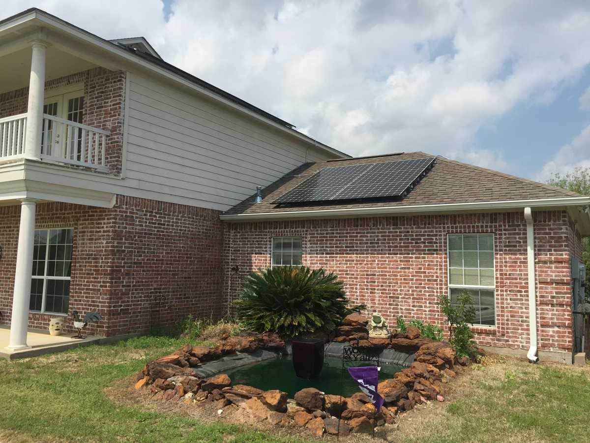 Houston Solar Installer