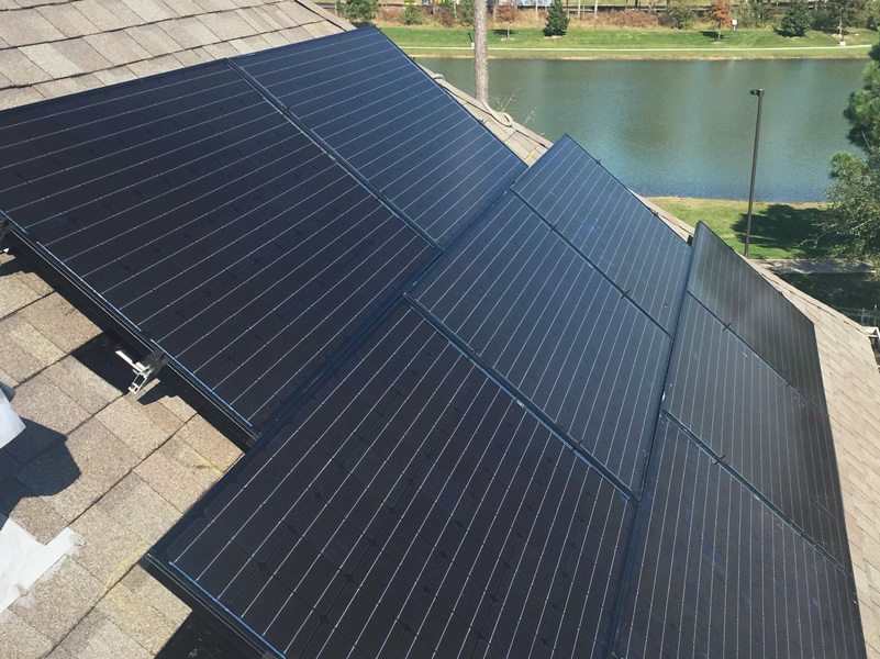 Atascocita, Houston Solar