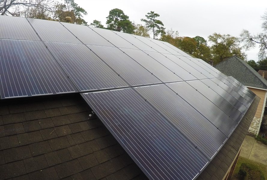 Humble, TX Solar Installer